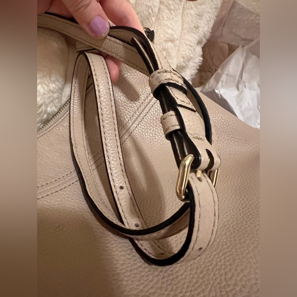 Kate Spade Pebbled Leather Crossbody Bag - 2016 - Picture 13 of 15